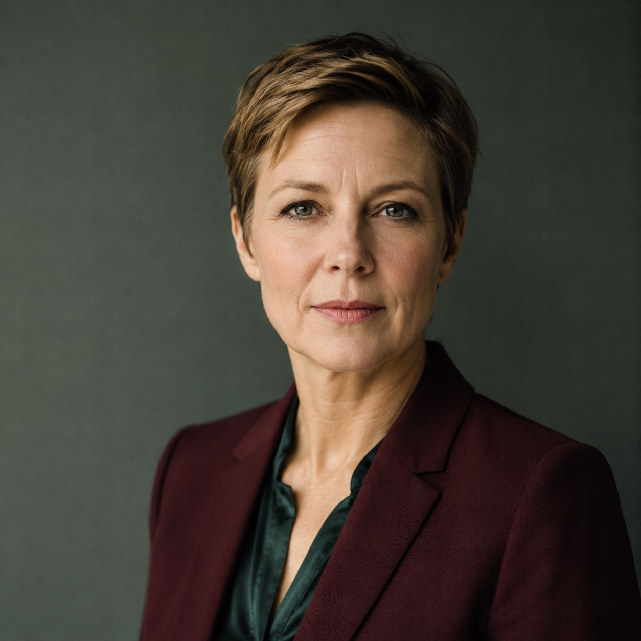 Porträt Daniela Lanz